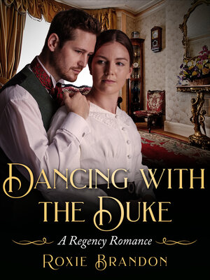 cover image of Dancing with the Duke